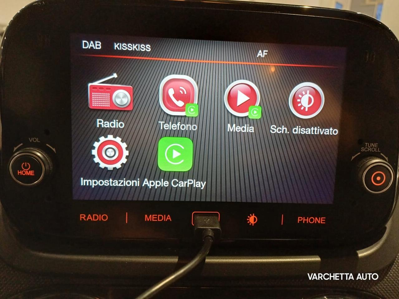 Fiat QUBO 1.3 MJT 80CV SX (N1)