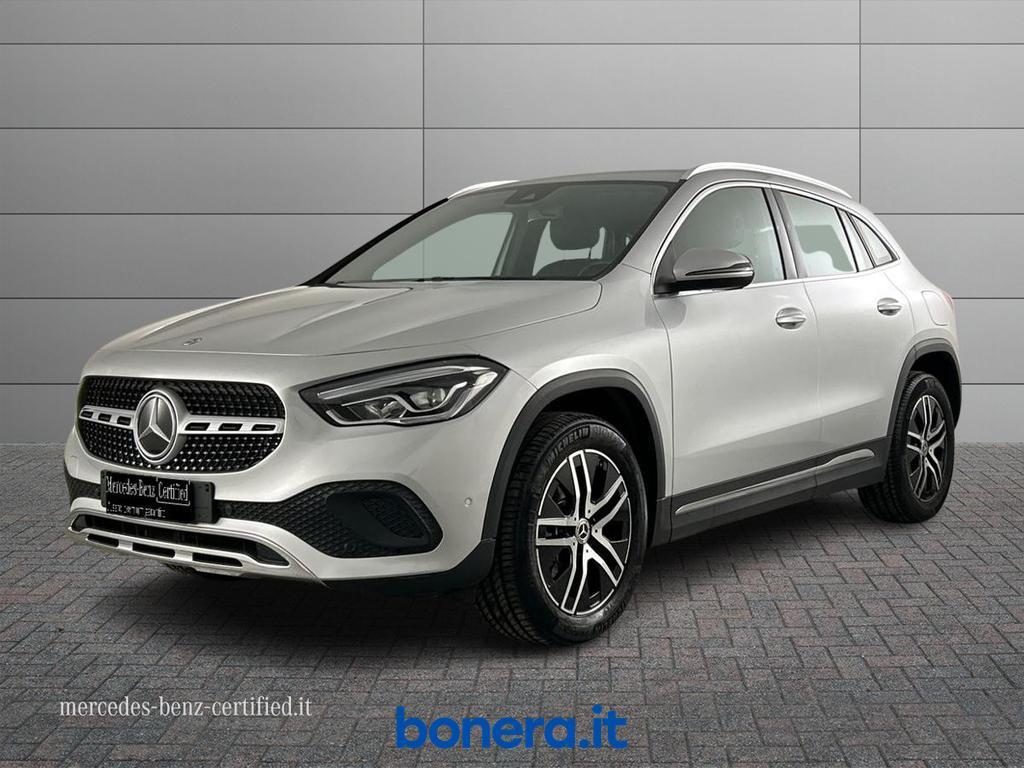 Mercedes GLA 250 250 EQ-POWER Sport Plus Speedshift DCT AMG 8G