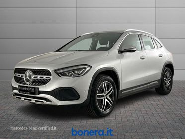 Mercedes GLA 250 250 EQ-POWER Sport Plus Speedshift DCT AMG 8G