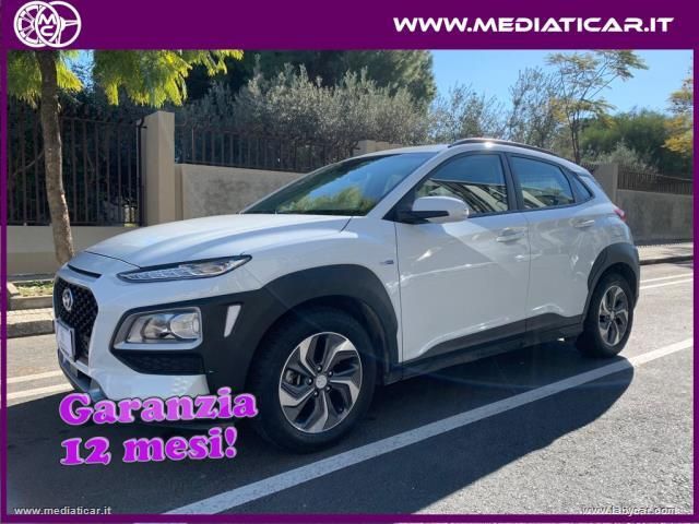 HYUNDAI Kona HEV 1.6 DCT XTech                                                        