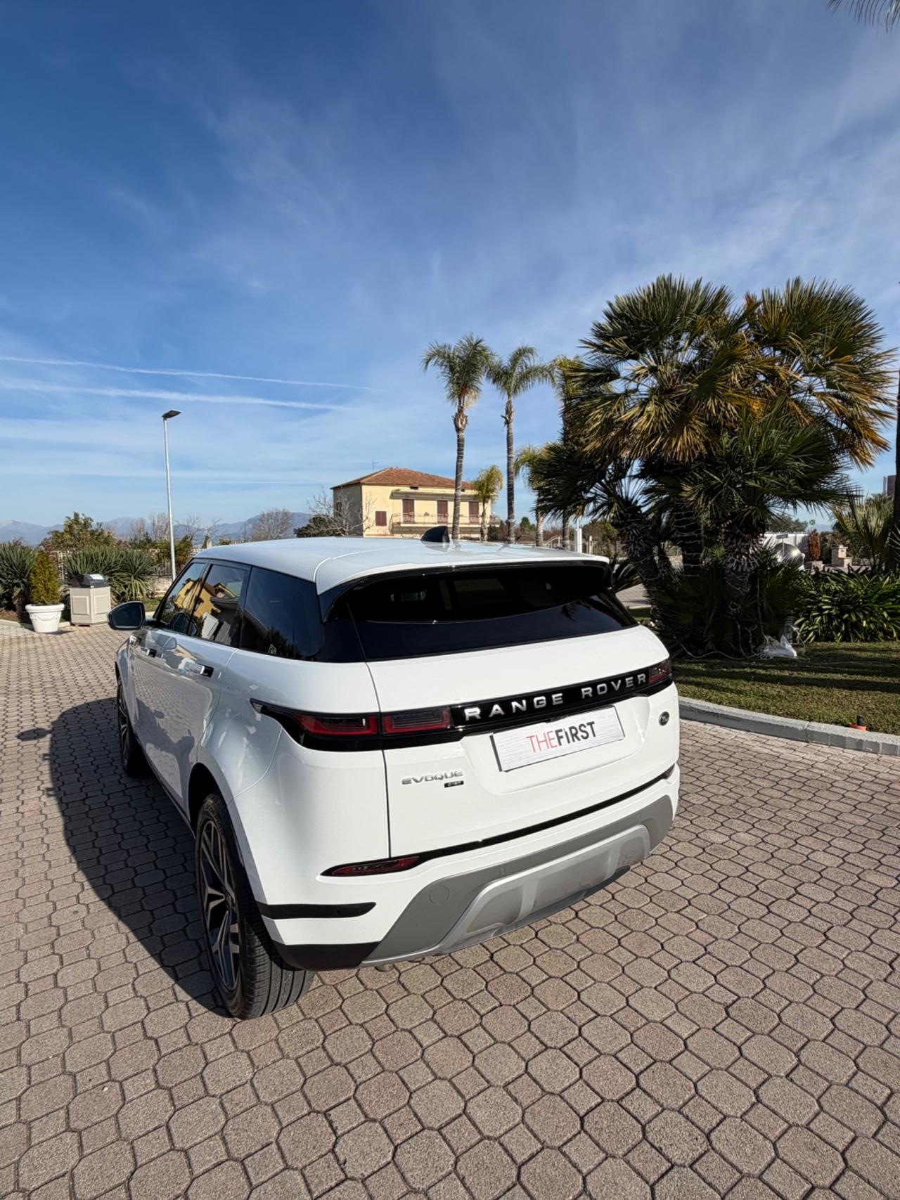 Land Rover Range Evoque 2.0D I4-L.Flw 150 CV AWD Auto SE