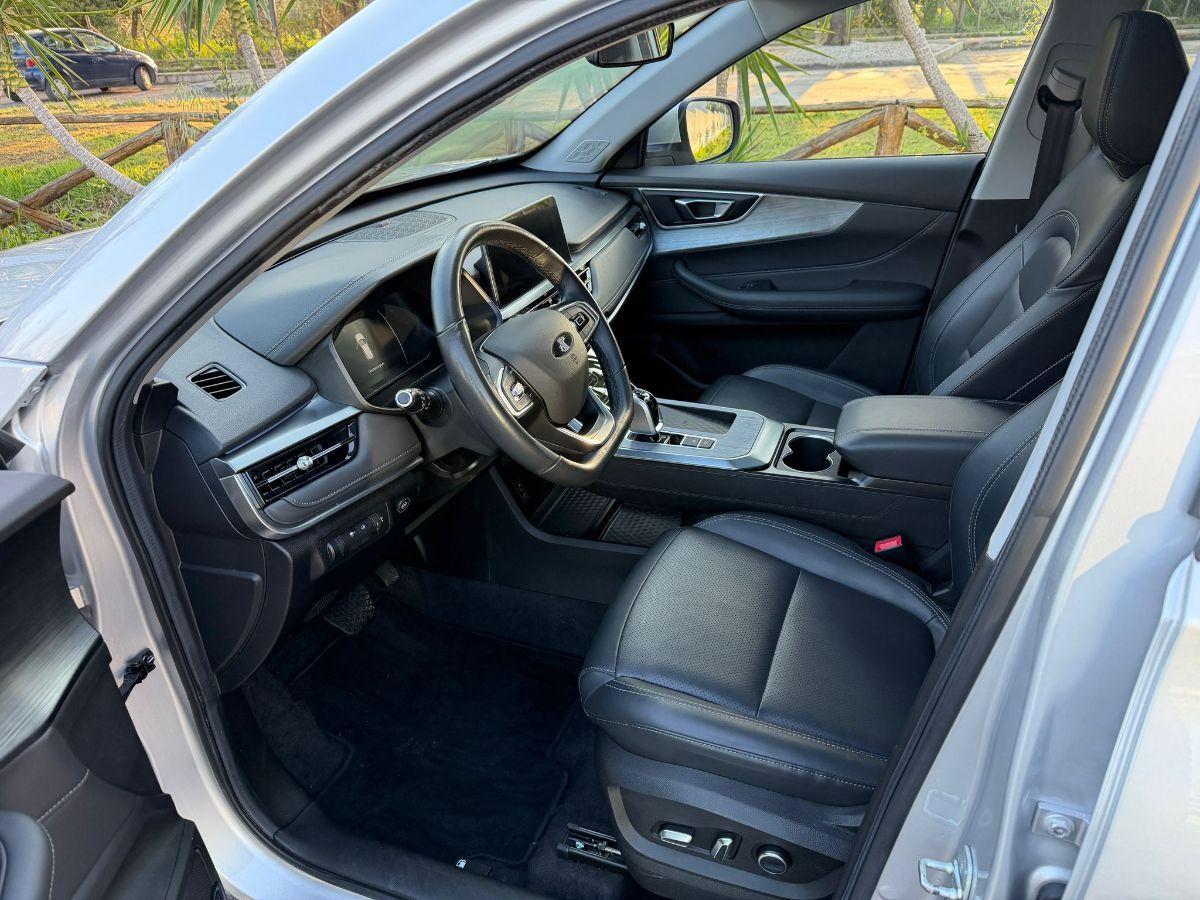 DR AUTOMOBILES - dr 5.0 - s3 1.5 Turbo CVT Bi-Fuel GPL