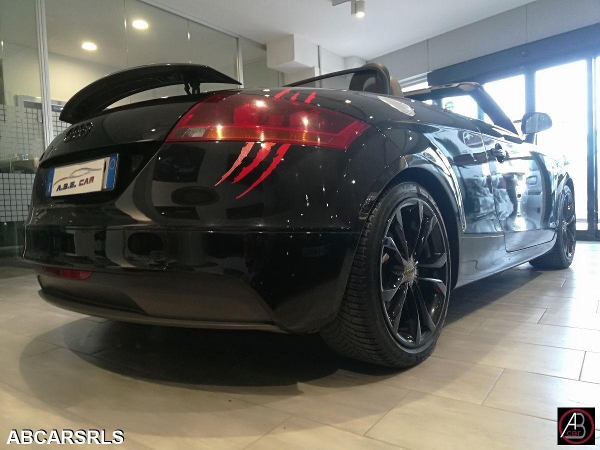 AUDI - TT Cabrio - 2.0 TFSI Advanced - GPL - garan