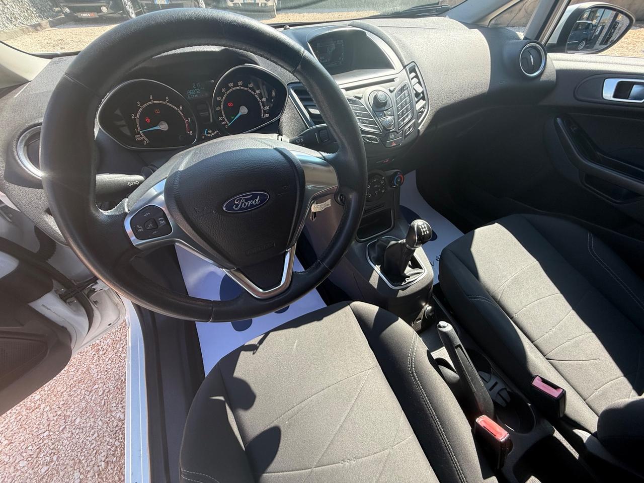 Ford Fiesta 1.0 80CV 5 porte Titanium