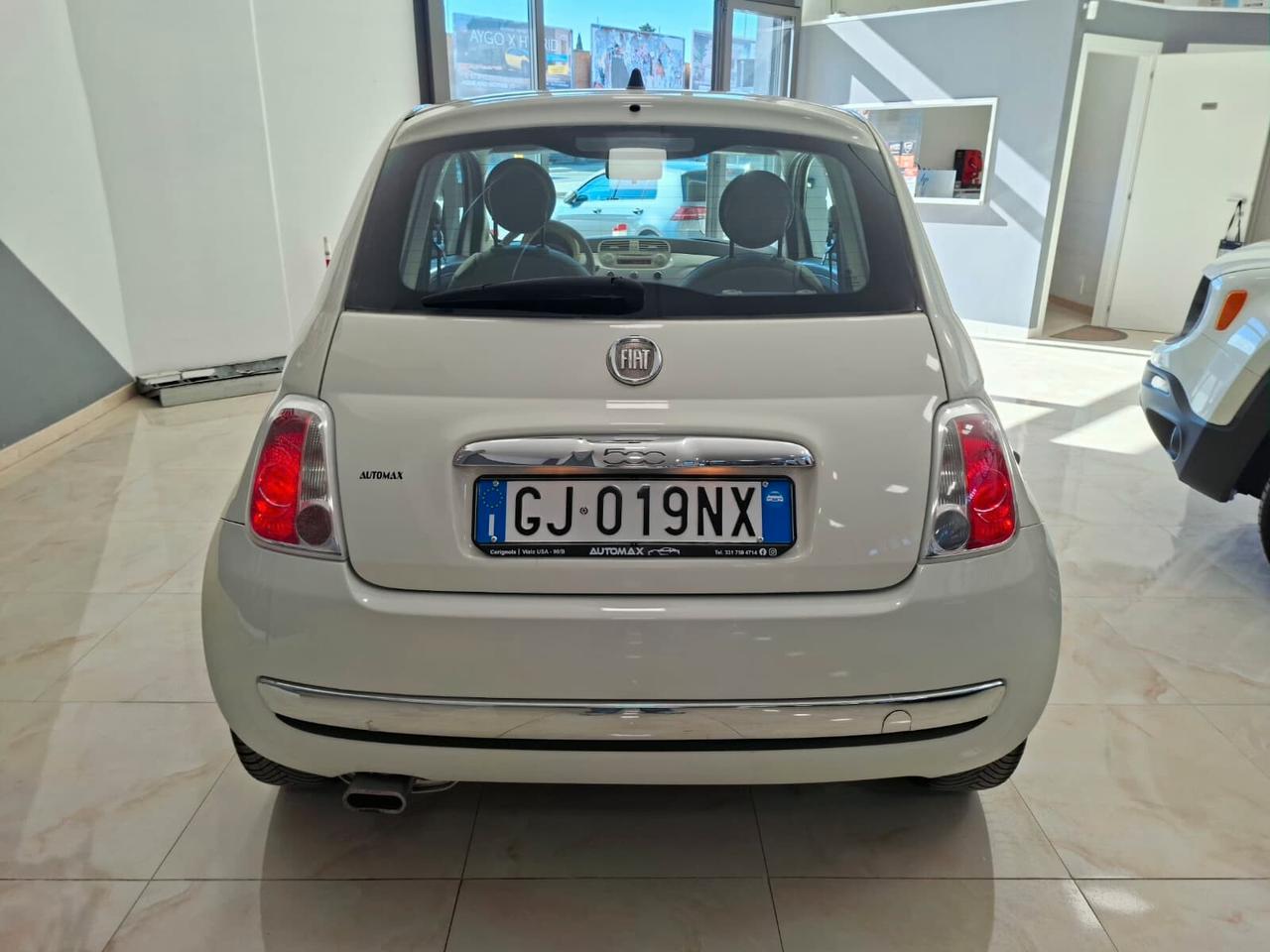 Fiat 500 1.2 Pop 69cv 2010
