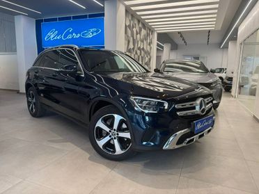 Mercedes Classe GLC 300 d Executive 4matic auto