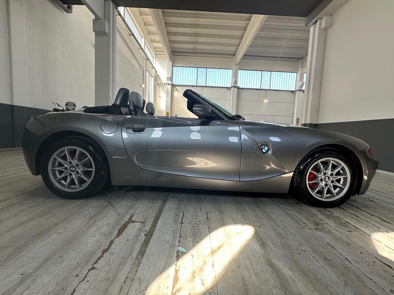 Bmw Z4 2.2i cat Roadster