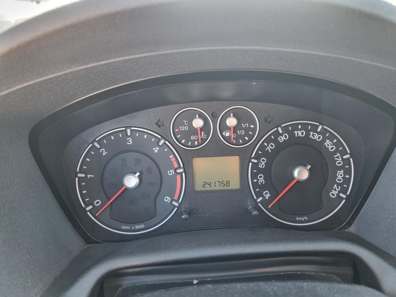 Ford Fusion 1.4 TDCi 5p.