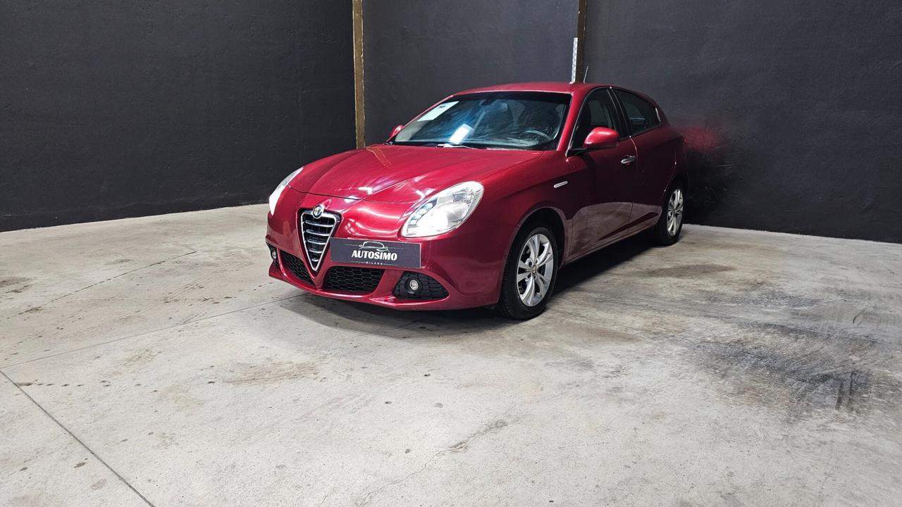 Alfa Romeo Giulietta 1.4 Turbo MultiAir Distinctive