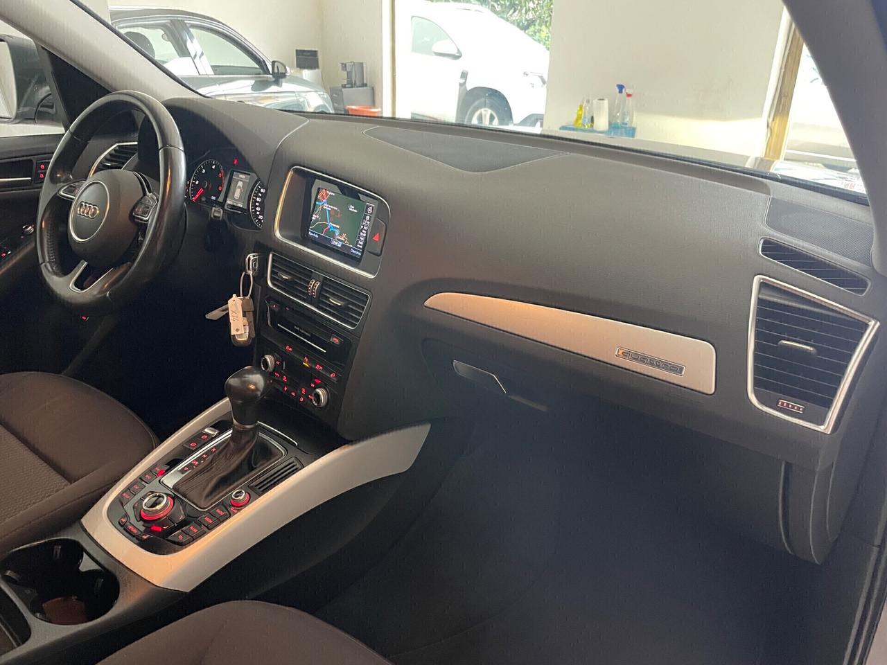 AUDI Q5 2.0 TDI AUTOMATICA ADVANCED PLUS