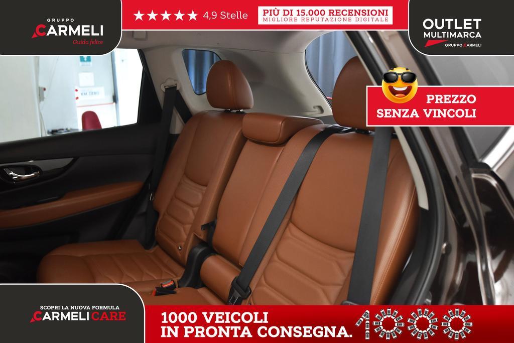 Nissan X-Trail 2.0 dCi Tekna 4WD Xtronic