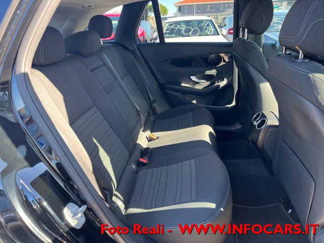 MERCEDES-BENZ GLC 220 d 4Matic Sport Iva Esposta