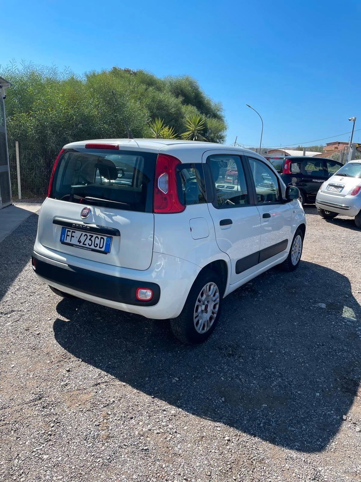 Fiat Panda 1.3 MJT 95 CV S&S Easy