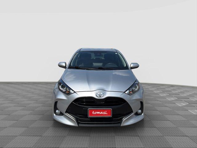 TOYOTA Yaris Yaris 1.0 5 porte Business