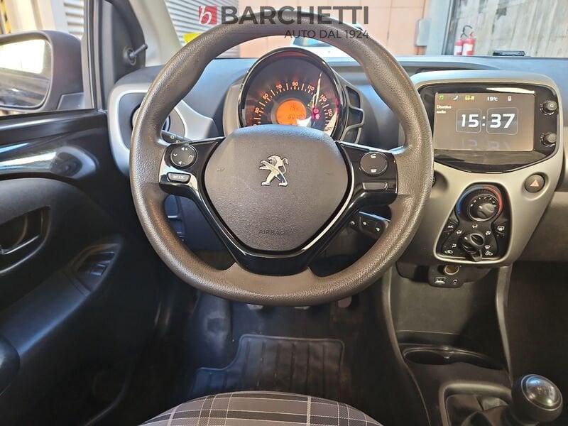 Peugeot 108 VTI 68 5 PORTE ACTIVE