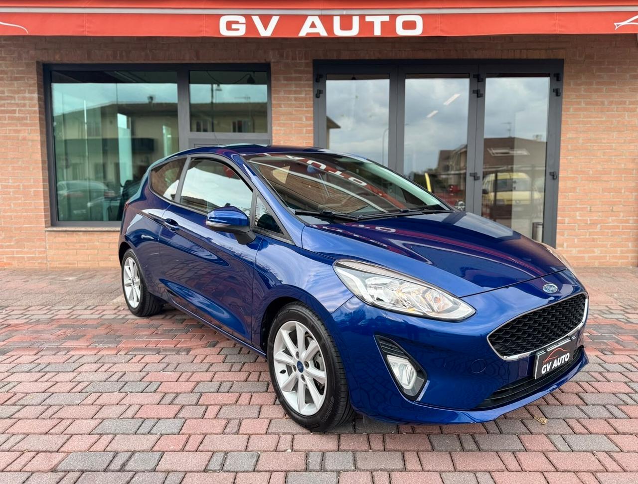 Ford Fiesta 1.1 Titanium