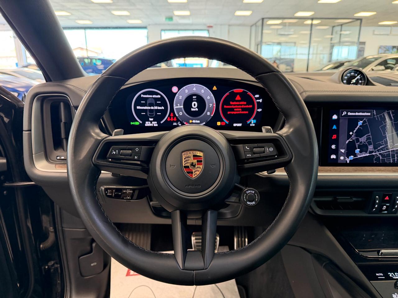 Porsche Cayenne Coupé 4.0 V8 S