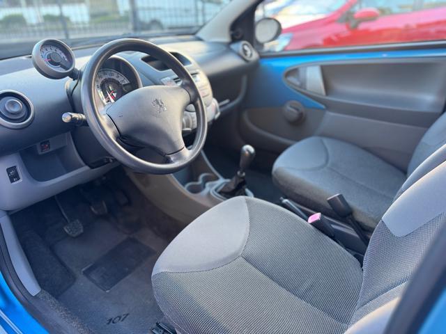 PEUGEOT 107 1.0 68CV 3p. Sweet Years 50 MILA KM