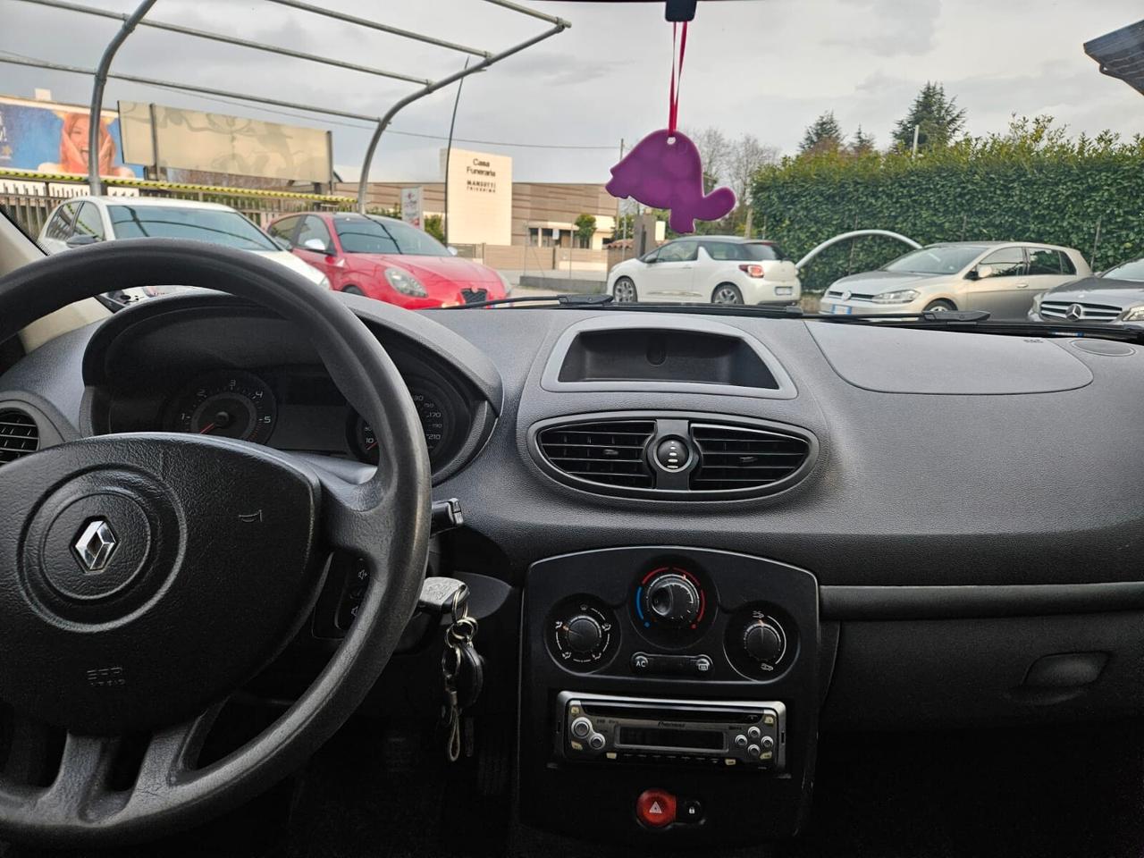 Renault Clio 1.5 dCi 65CV cat 5 porte Expression