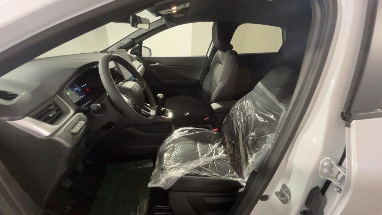 Renault Captur 1.2 eco-g Evolution 120cv KM0