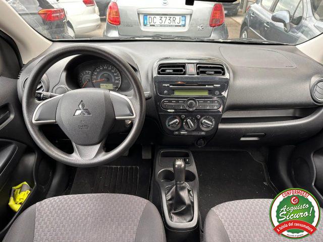 MITSUBISHI Space Star 1.0 Invite OK NEO PATENTATI