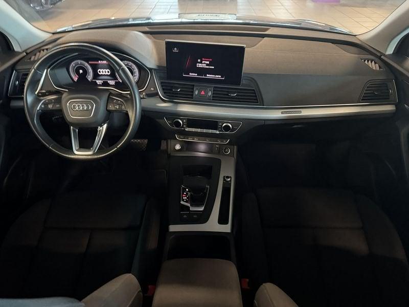 Audi Q5 Q5 40 TDI 204 CV quattro S tronic S line