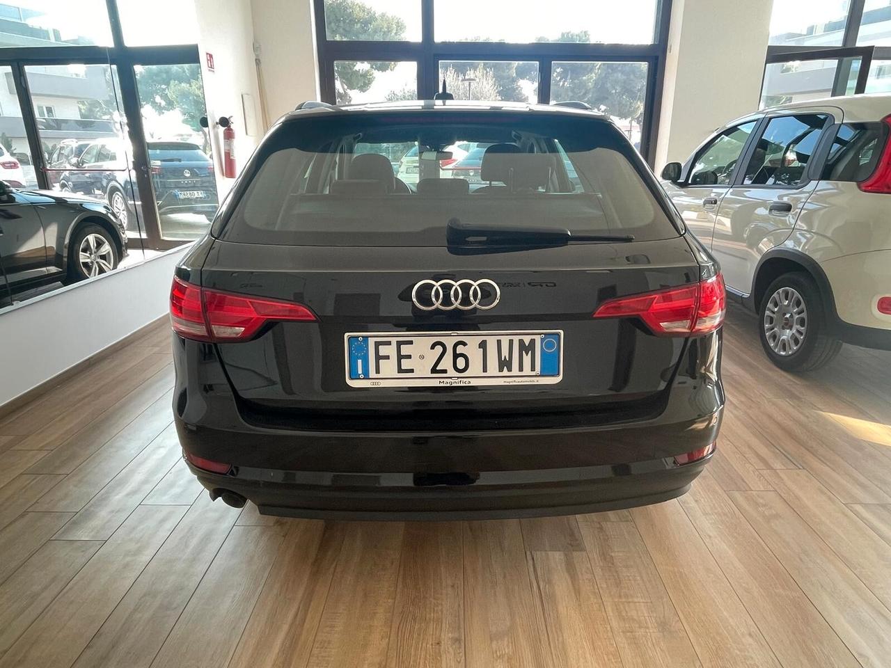 Audi A4 2.0 TDI 150 CV ultra S tronic Business Sport