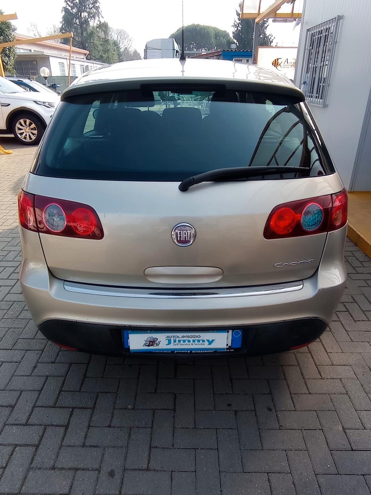 Fiat Croma 1.9 Multijet Emotion
