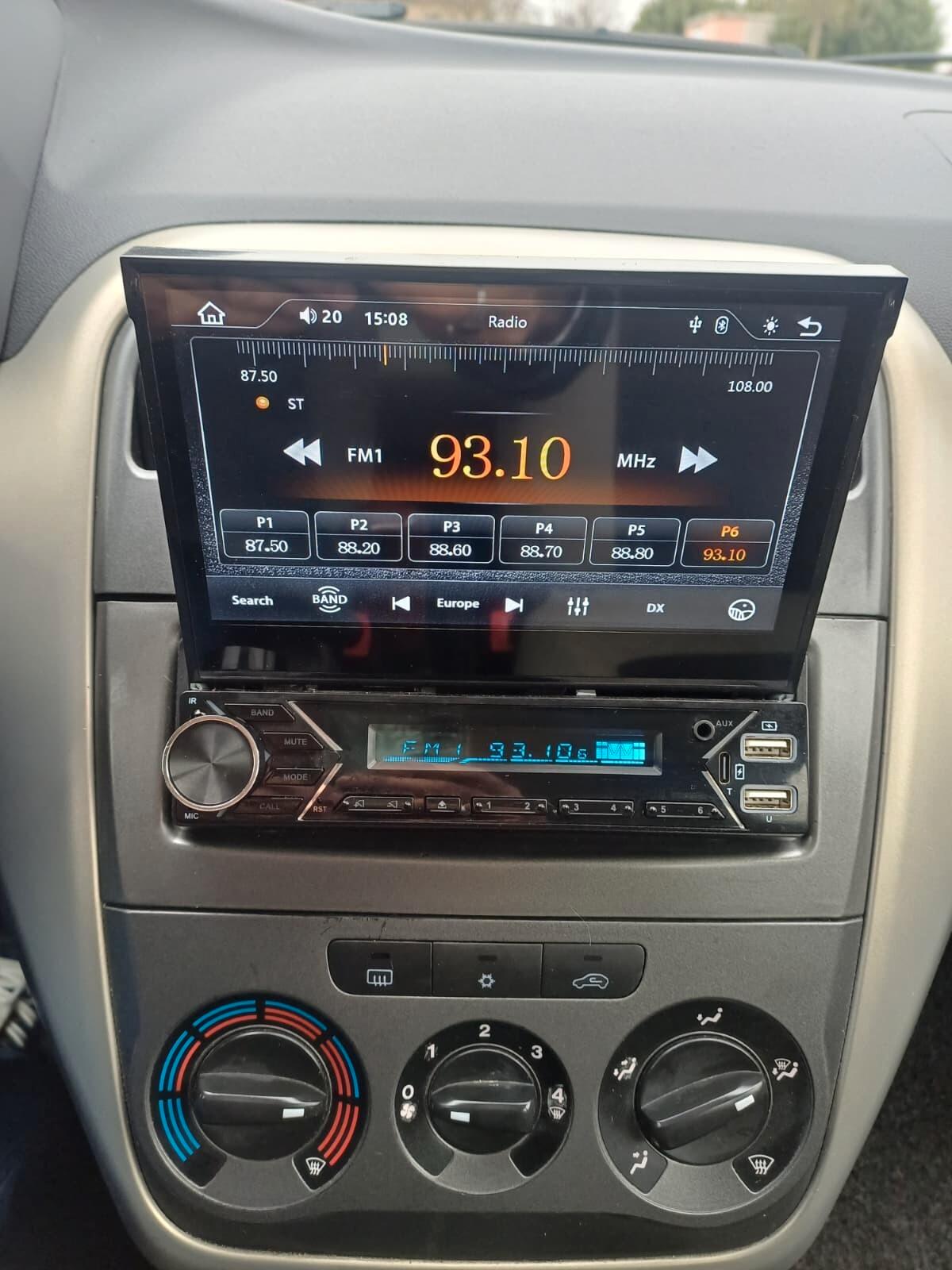 Fiat Grande Punto 1.2 5 porte Active