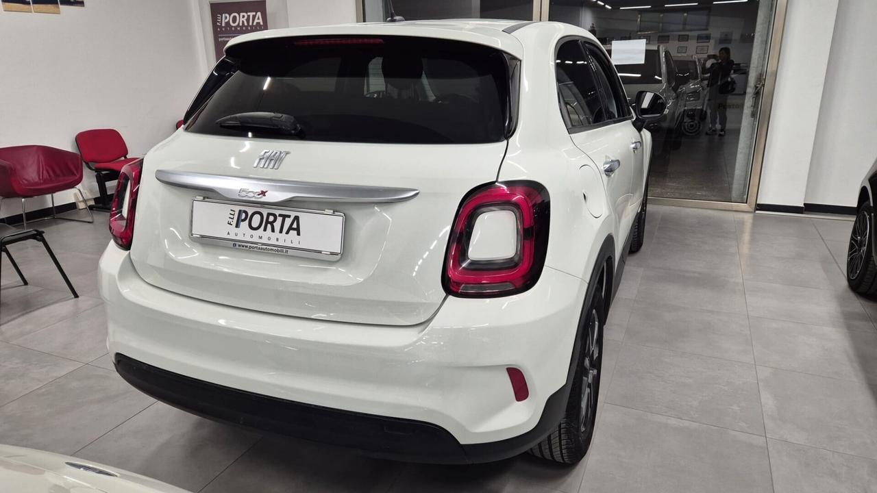 Fiat 500X 1.3 MJT 95 cv CLUB