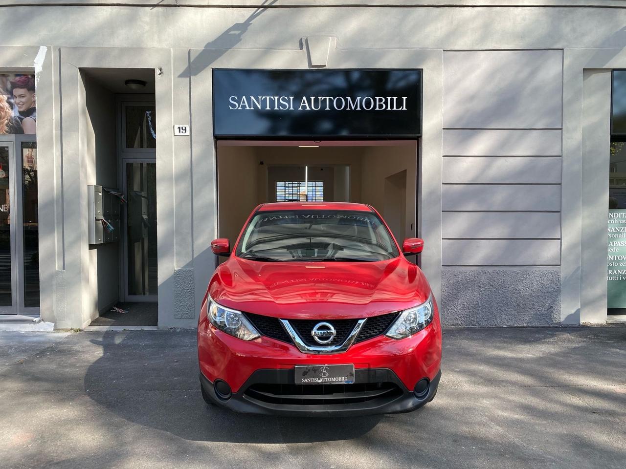 Nissan Qashqai 1.2 DIG-T N-Connecta 115cv NEOPATENTATI!!!