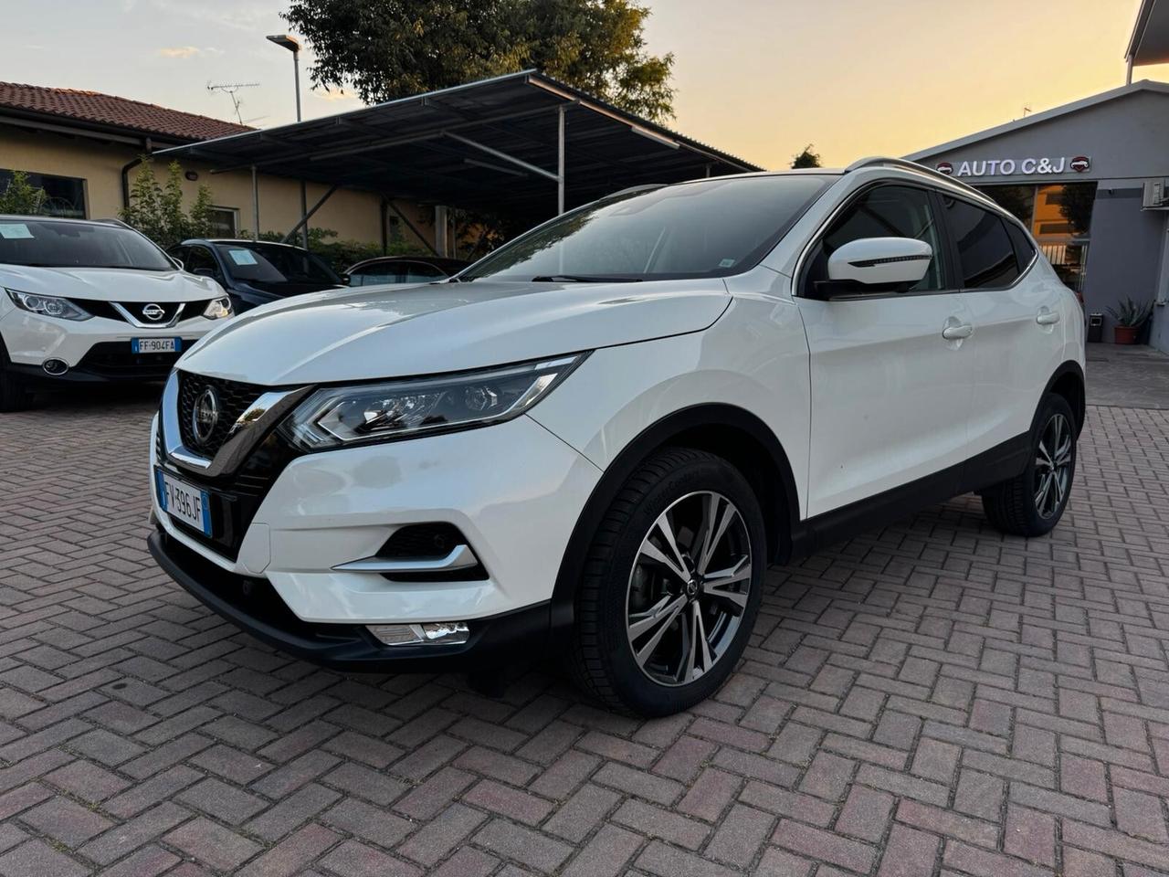 Nissan Qashqai 1.5 Dci N-xconnect fuoristrada/suv 5 porte