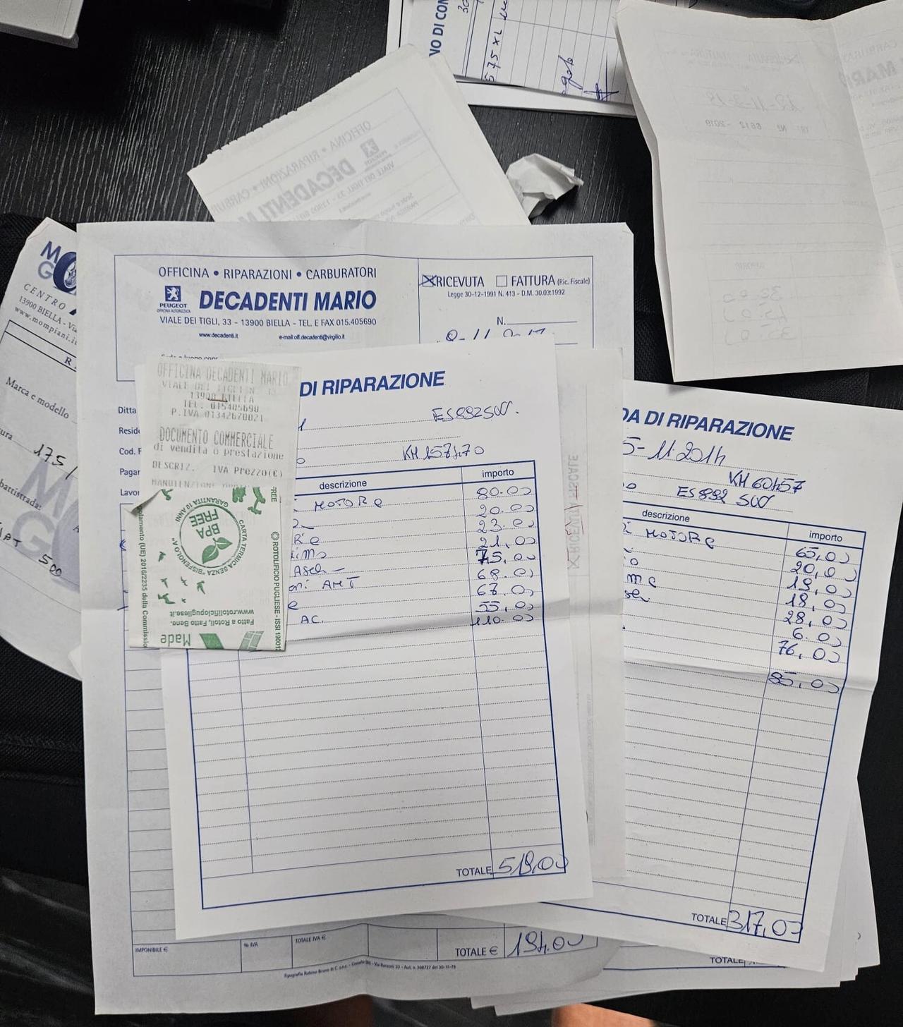 Fiat 500 1.3 Multijet neopatentati