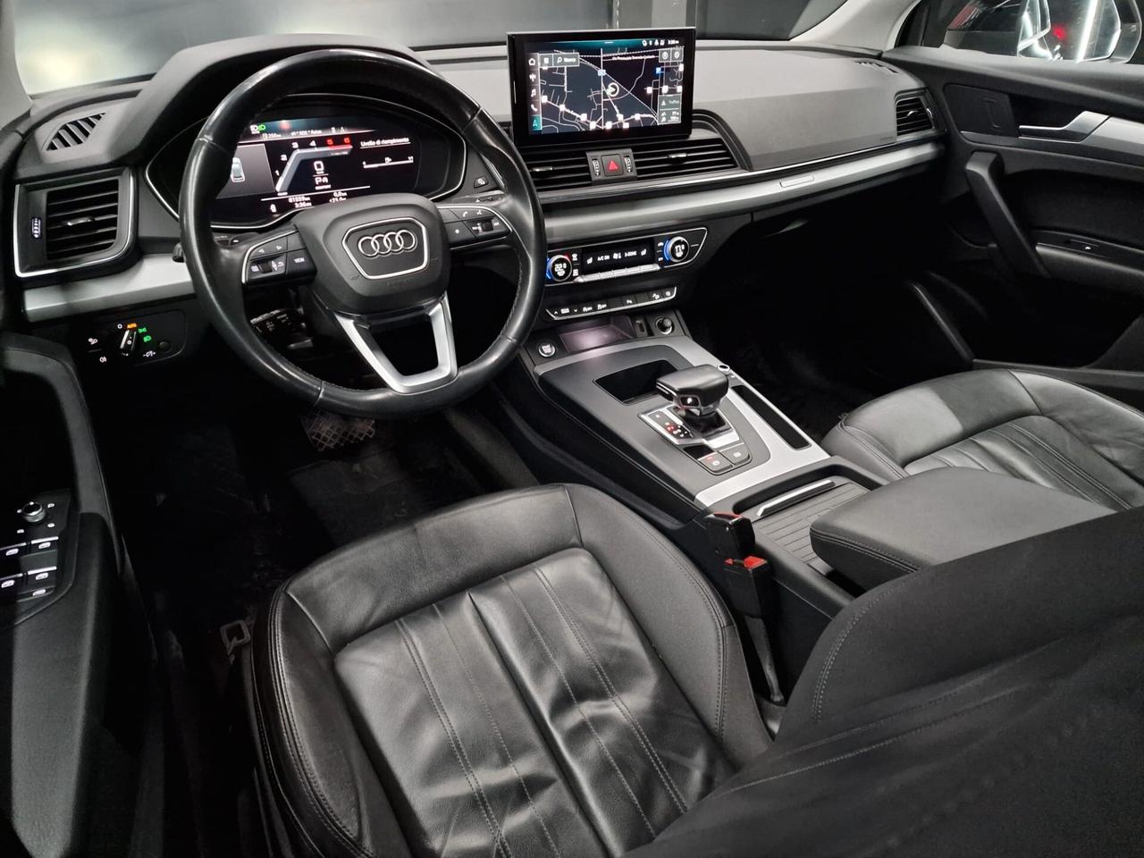 Audi Q5 40 2.0 TDI 204 CV quattro S tronic Business Advanced