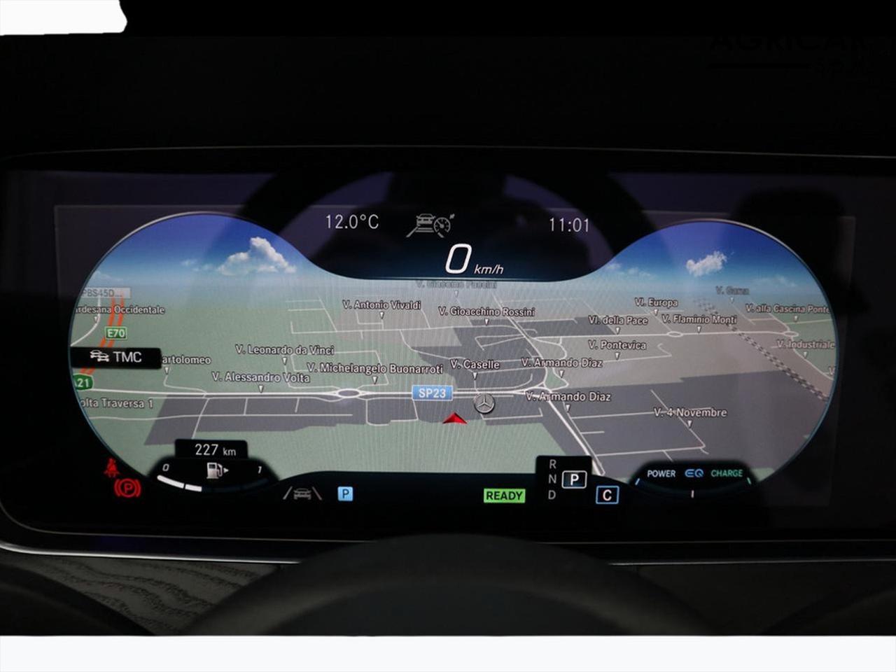 Mercedes Classe E cabrio 200 mild hybrid (eq-boost) premium 9g-tronic