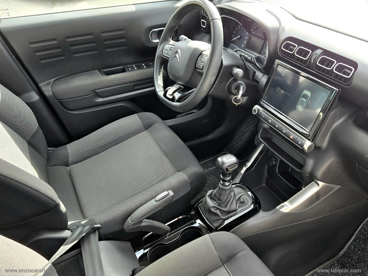 CITROEN C3 Aircross BlueHDi 110 S&S Shine Pack RESTYLING 2021