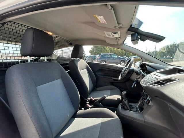 Ford Fiesta 1.5 TDCi 95CV 3 porte Van Entry