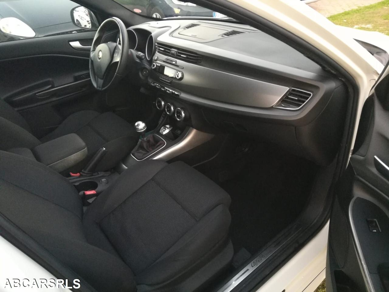 ALFA ROMEO - Giulietta - 1.4 Turbo 120 CV GPL Velo