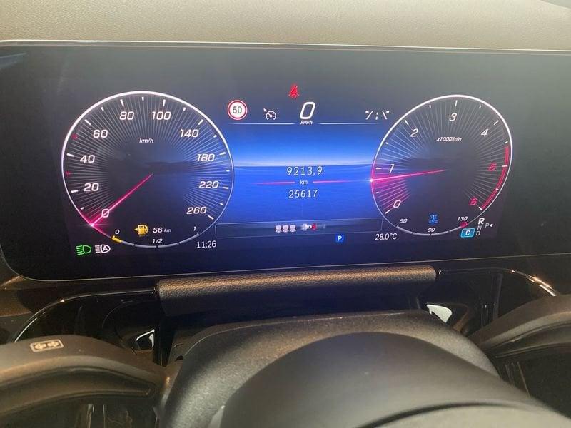 Mercedes-Benz Classe B B 180 d Automatic AMG Line Premium