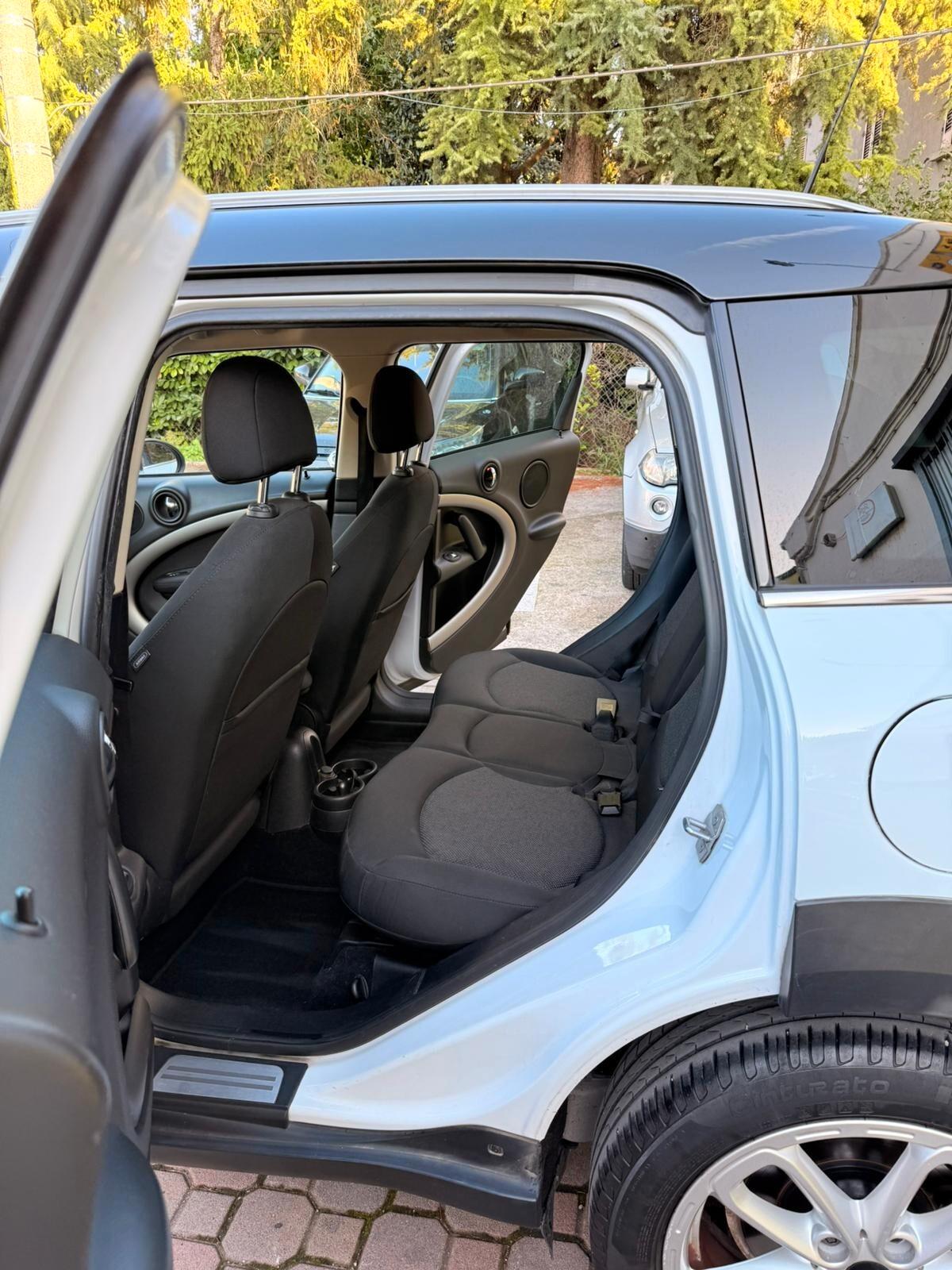 Mini Cooper D Countryman 2.0 Park Lane ALL4 Automatica