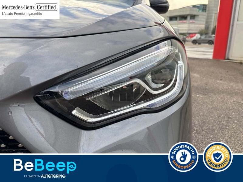 Mercedes-Benz GLA 200 D PREMIUM AUTO
