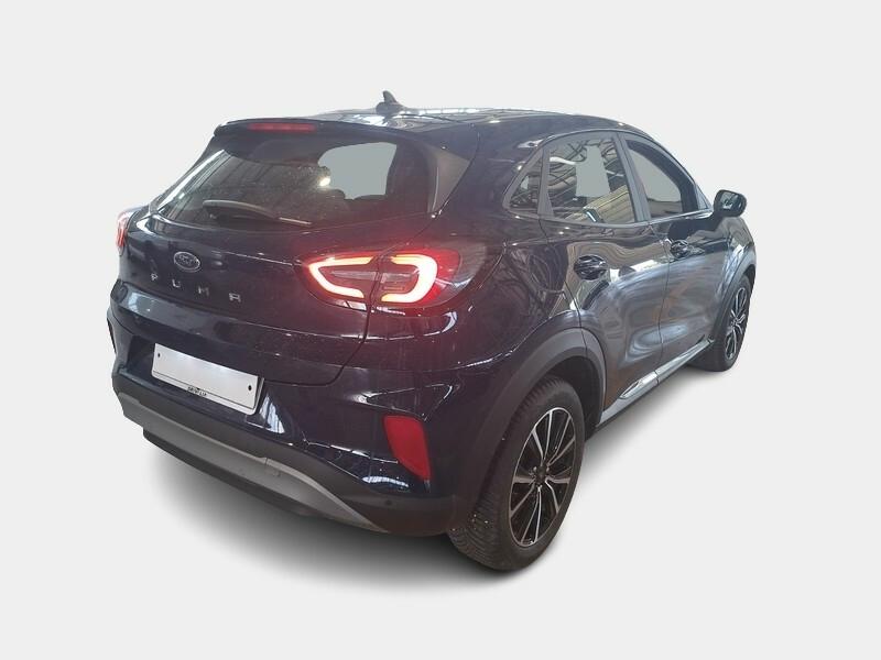 FORD PUMA 1.0 MHEV TITANIUM