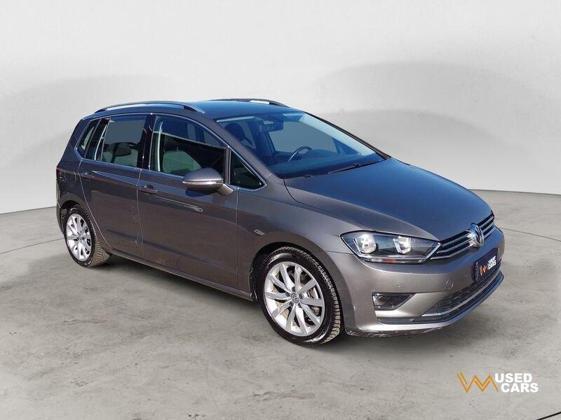 Volkswagen Golf Sportsvan Golf Sportsvan 1.6 TDI 110 CV DSG Business BMT