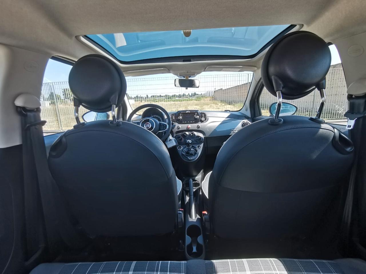 Fiat 500 1.2 Lounge TETTO - 2018
