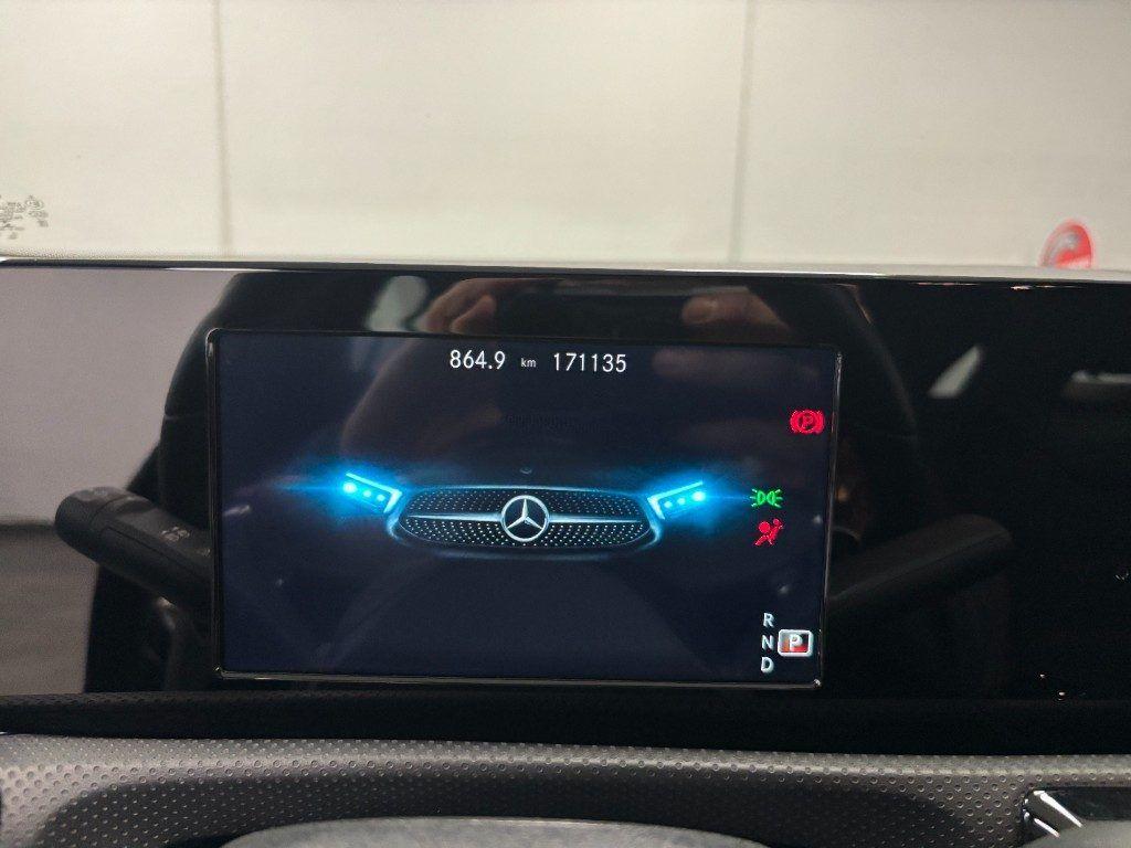 Mercedes CLA Shooting Brake d AMG Premium SW Shooting Brake Automatico