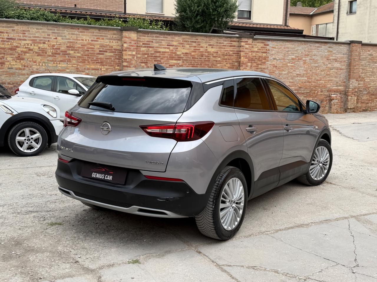 Opel Grandland X 1.6 diesel Ecotec Ultimate