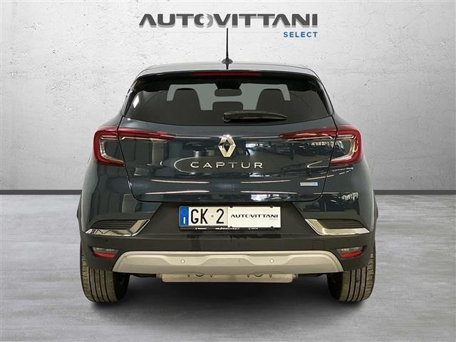 RENAULT Captur 1.6 E-Tech phev Intens 160cv auto my21