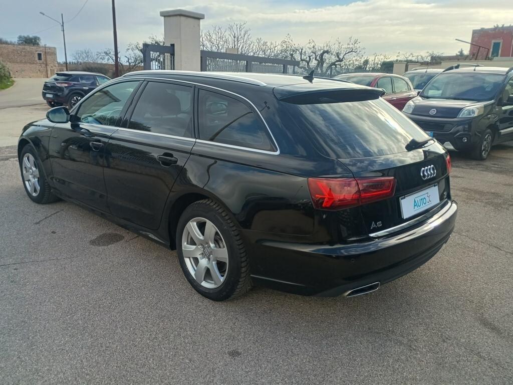 Audi A6 Avant 2.0 TDI 150cv ultra S-tronic Business Plus