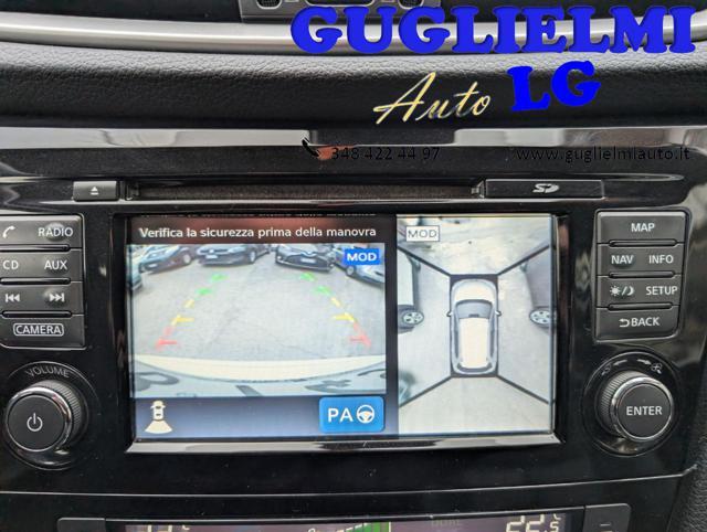 NISSAN X-Trail 1.6 dCi 2WD Tekna Automatic