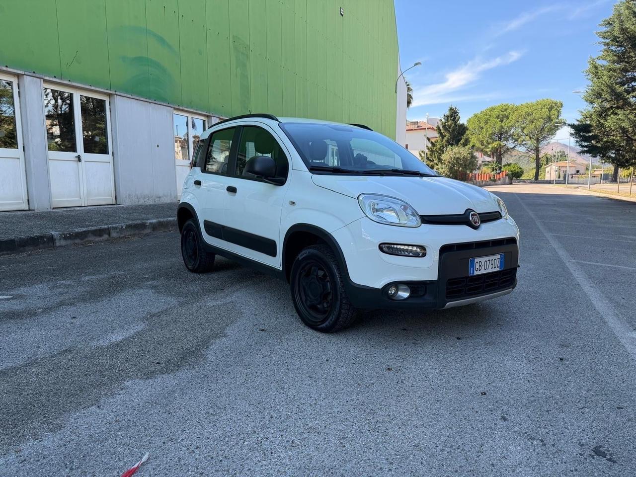 Fiat Panda 0.9 TwinAir Turbo S&S 4x4